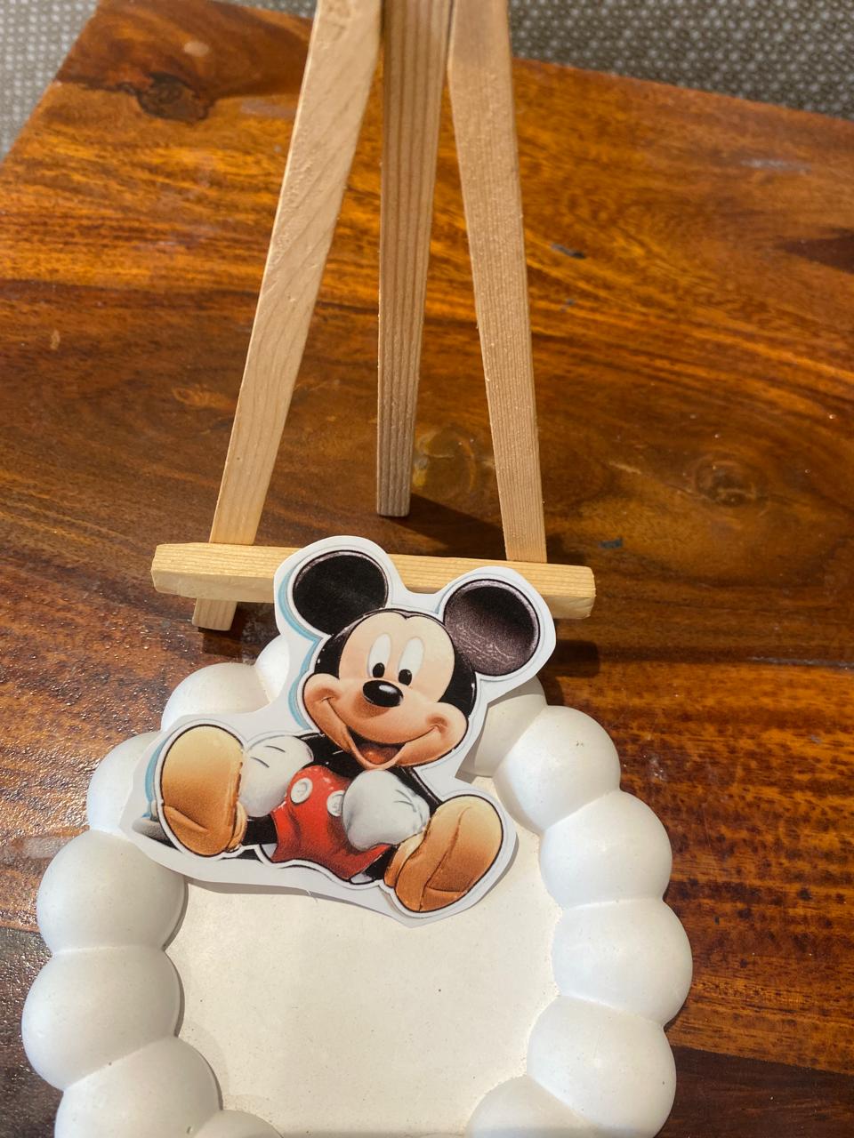 Cute Mickey-Inspired  Stickers Aesthetic for Journaling, Scrapbooking & Planners